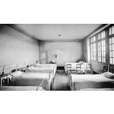 Ecole Primaire Supérieure de Jeunes Filles - Aire-sur-Adour. (Landes). 1935-1936.