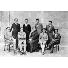 Institution Secondaire Libre Montesquieu - Libourne. (Gironde).