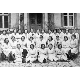 Ecole Pratique de Commerce et d'Industrie de Jeunes Filles de Dijon, 22, rue Condorcet.(Côte d'Or).