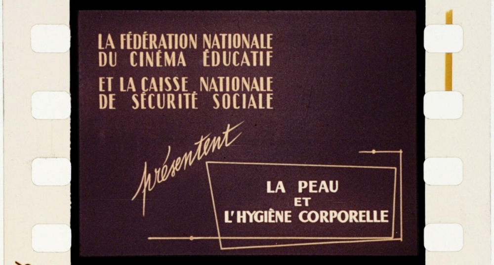 La Peau et l'hygiène corporelle.