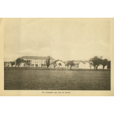 Ecole Vaucanson - Ecole Pratique de Commerce, d'Industrie et d'Industrie Hôtelière - Grenoble.