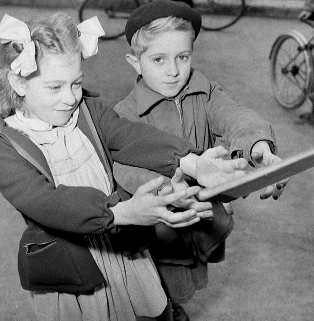 Bibliobus de la Seine et Oise : prêt de livres
