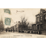 Saint-Simon (Aisne) - L'Ecole des Filles.