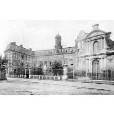 École Normale d'Instituteurs de la Seine-Inférieure. Rouen - 1920-1921.