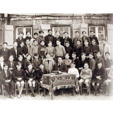 Ecole Saint-Joseph - Angoulême. Année Scolaire 1935-1936.