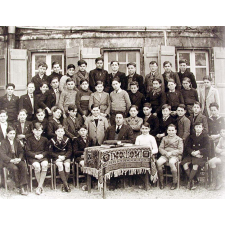 Ecole Saint-Joseph - Angoulême. Année Scolaire 1935-1936.
