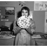 I.P.N. : exposition, Coopératives scolaires : travaux d'élèves.