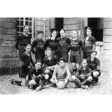 Ecole Nationale d'Arts et Métiers de Châlons-sur-Marne. (Marne). Octobre 1931.