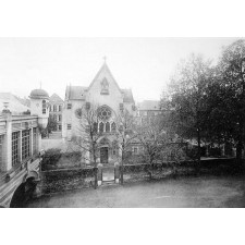 Externat Saint-Maurille - Angers. (Maine-et-Loire). 1937-1938.