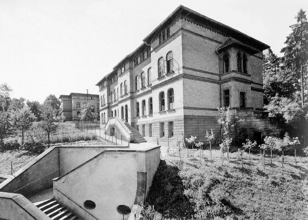 Collège Charles Hermite. Dieuze (Moselle). Année Scolaire 1930-1931.