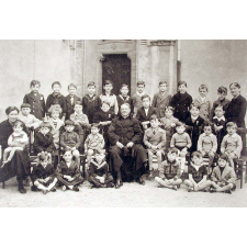 Ecole Beauséjour. Narbonne (Aude) 1935-1936.