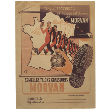 Semelles, talons, chaussures Morvan