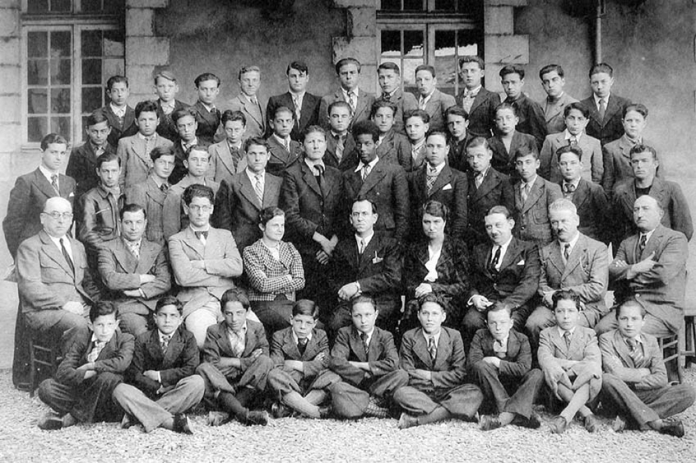 Ecole Pratique d'Industrie et d'Artisanat Rural - Gourdan-Polignan. (Haute-Garonne). Juin 1939.