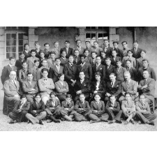 Ecole Pratique d'Industrie et d'Artisanat Rural - Gourdan-Polignan. (Haute-Garonne). Juin 1939.