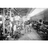 Ecole Pratique d'Industrie et d'Artisanat Rural - Gourdan-Polignan. (Haute-Garonne) - Juin 1935. 