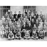 Collège de Garçons de Chalon-Sur-Saône. Année Scolaire 1935-1936.