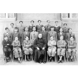 Saint-Clément. Metz. - 1936-1937.