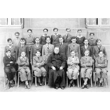Saint-Clément. Metz. - 1936-1937.