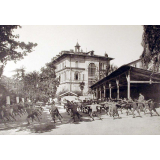 Ecole Masséna, 2, Boulevard de Cimiez. Nice. 1931-1932.