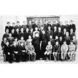 Institution Saint-Joseph (Ancien Petit Séminaire de Tréguier). Lannion. (Côte-d'Armor). 1937-1938.