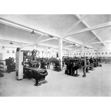 École Pratique d'Industrie D'Auxerre. 1936-1937.