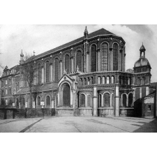 École St-Joseph. Lille. 1928-1929.