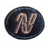 Insigne du Collège de Normandie. 