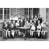 Institution Saint-Jude. Armentières. (Nord). Année 1937-1938.