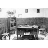 Lycée Sainte-Aulaire. Tanger (Maroc) 1927-1928.