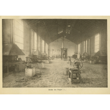 Ecole Vaucanson - Ecole Pratique de Commerce, d'Industrie et d'Industrie Hôtelière - Grenoble.