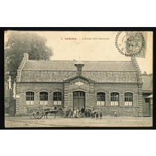 3 - Lallaing - Ecole des Garçons.