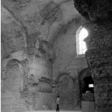 Musée de Cluny : les thermes