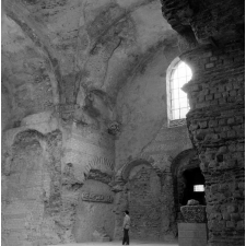 Musée de Cluny : les thermes