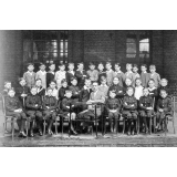 Institution Saint-Louis. Roubaix. Année scolaire 1930-1931.
