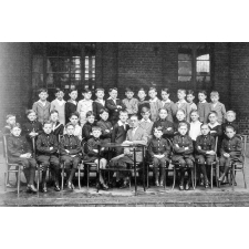 Institution Saint-Louis. Roubaix. Année scolaire 1930-1931.