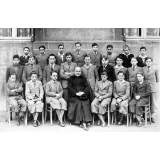 Saint-Clément. Metz. - 1936-1937.