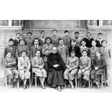 Saint-Clément. Metz. - 1936-1937.