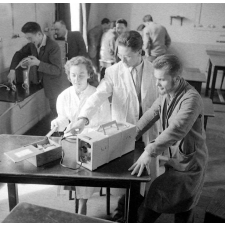 Médecine mentale universitaire : test avec un appareil