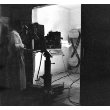 Enseignement audiovisuel : un plateau d'enregistrement.