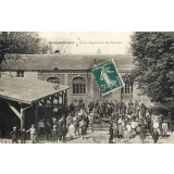 Grandvilliers - Ecole Supérieure des Garçons.