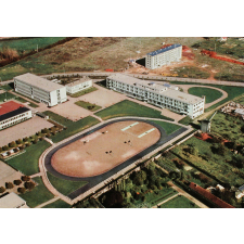 Lycée et Collège d'Enseignement secondaire mixtes - 27 - Verneuil-sur-Avre.