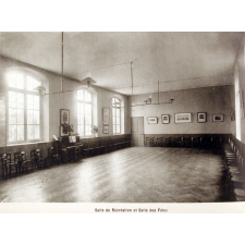 Ecole Normale d'Institutrices de Rouen.