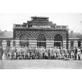 Ecole Normale d'Instituteurs - Rouen. 1930-1931.