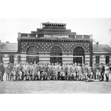 Ecole Normale d'Instituteurs - Rouen. 1930-1931.