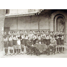 Ecole St-Eloi - Arts & Métiers - Aix. (Bouches-du -Rhône).