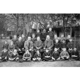 Lycée de Bordeaux. 1907. Longchamp. Talence.