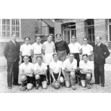 Ecole Primaire Supérieure et Professionnelle. Montivilliers - 1935-1936.
