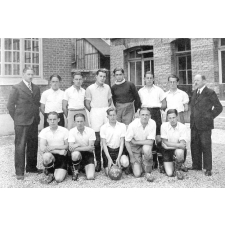 Ecole Primaire Supérieure et Professionnelle. Montivilliers - 1935-1936.