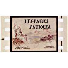 La Guerre de Troie. 4. Mort de Patrocle et d'Hector.