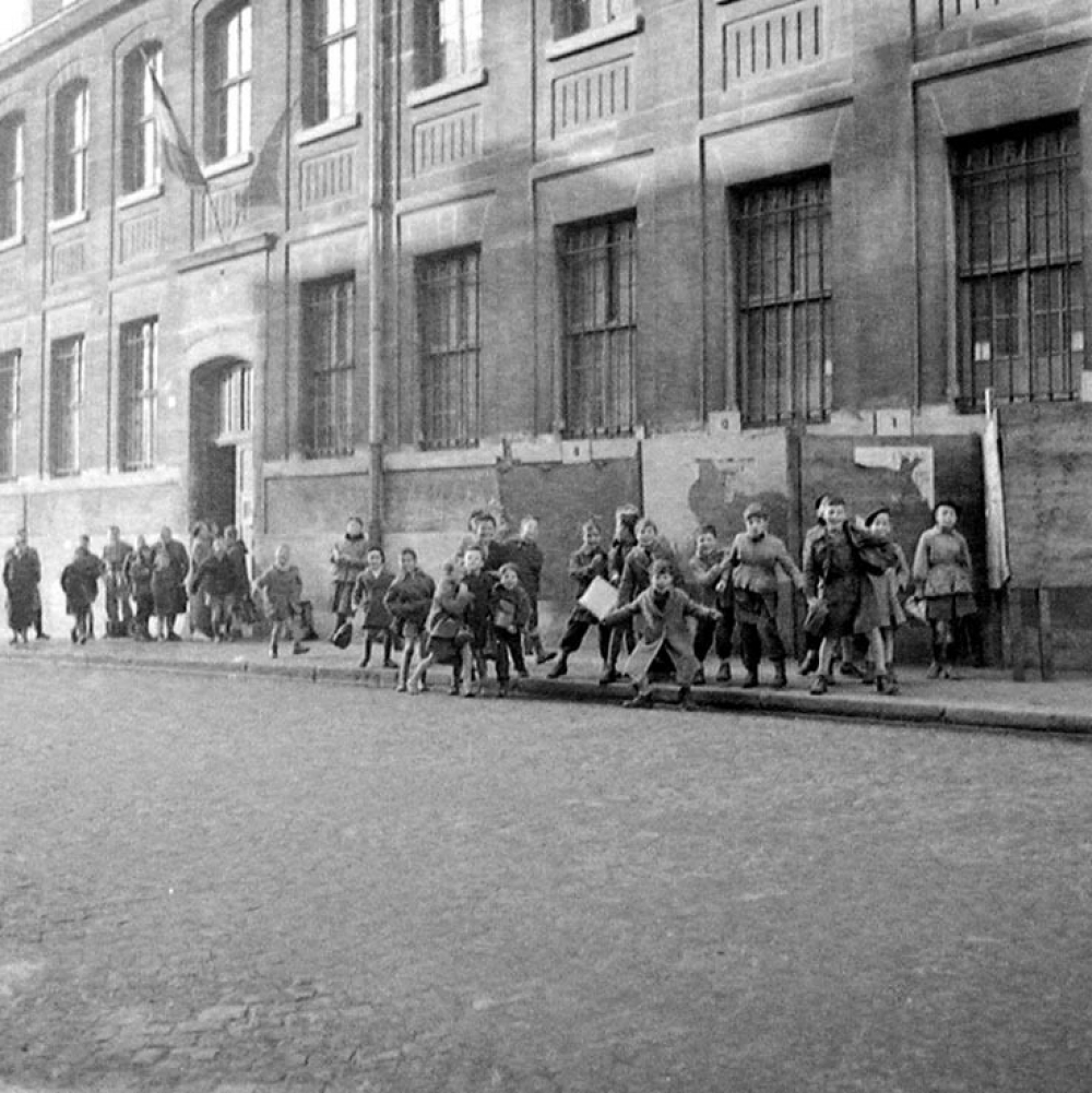 I.P.N. : sortie d'école
